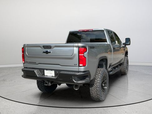 New 2026 Chevrolet Silverado 2500 LT w/ Trail Boss Package AWD/4WD image 5
