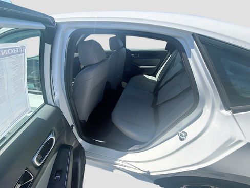 New 2026 Honda Civic Sport Touring image 19