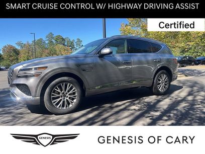 Certified 2025 Genesis GV80 2.5T Standard