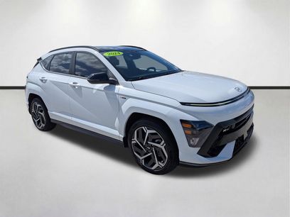 Used 2024 Hyundai Kona N Line