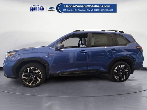 New 2026 Subaru Forester Limited image 2