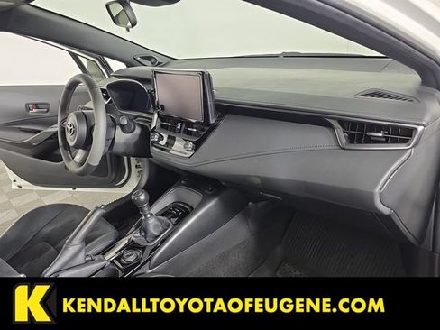 Certified 2025 Toyota Corolla GR AWD/4WD image 21