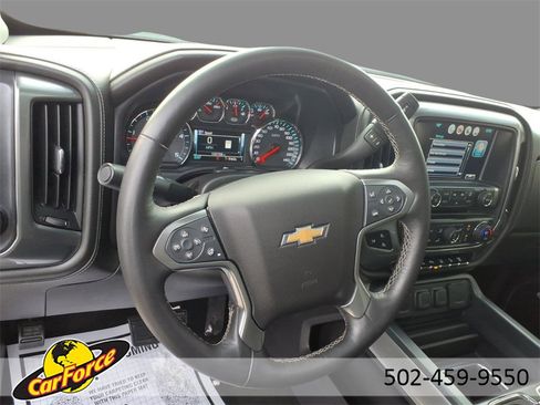 Used 2017 Chevrolet Silverado 2500 LTZ w/ Duramax Plus Package image 22