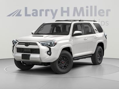 Used 2024 Toyota 4Runner TRD Off-Road Premium w/ Moonroof Package