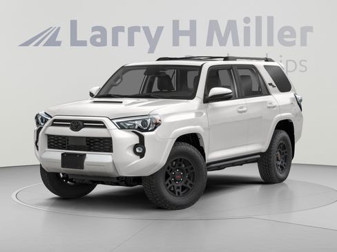 Used 2024 Toyota 4Runner TRD Off-Road Premium w/ Moonroof Package AWD/4WD image 1