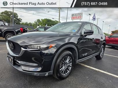 Used 2021 MAZDA CX-5 Sport