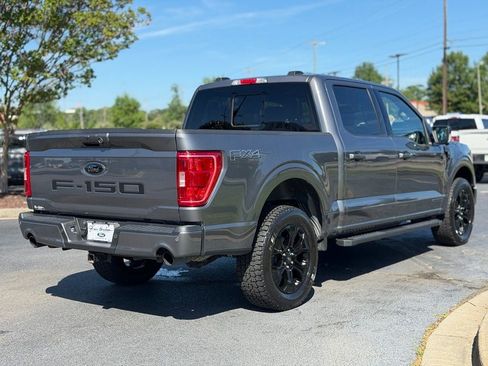 Certified 2023 Ford F150 XLT w/ Equipment Group 302A High AWD/4WD image 7