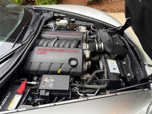 Used 2006 Chevrolet Corvette Convertible w/ Preferred Equipment Group RWD image 66