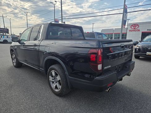 Used 2025 Honda Ridgeline RTL image 7