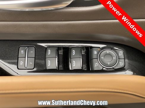 Used 2021 Cadillac Escalade Premium Luxury w/ LPO, Illumination Package image 16