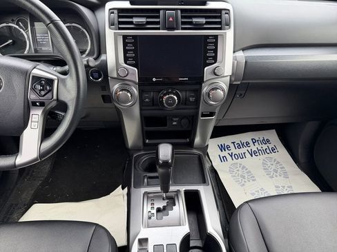 Used 2023 Toyota 4Runner TRD Sport image 11