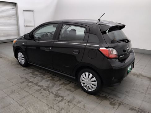 Used 2024 Mitsubishi Mirage ES FWD image 3