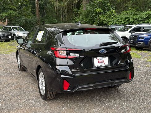 Certified 2025 Subaru Impreza 2.0i AWD/4WD image 8