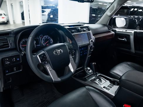 Used 2020 Toyota 4Runner Limited image 16