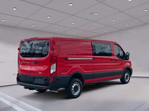 New 2025 Ford Transit 250 Cargo Van image 9