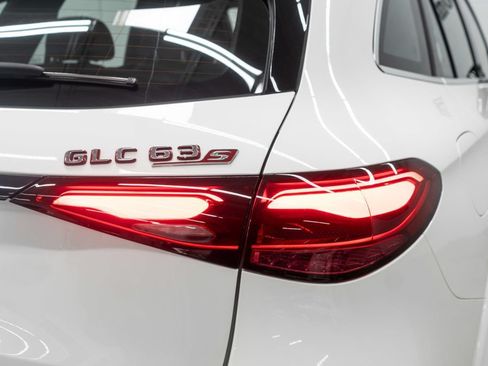 Used 2025 Mercedes-Benz GLC 63 AMG S image 55