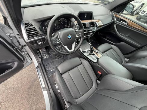 Used 2019 BMW X3 sDrive30i w/ Convenience Package RWD image 15
