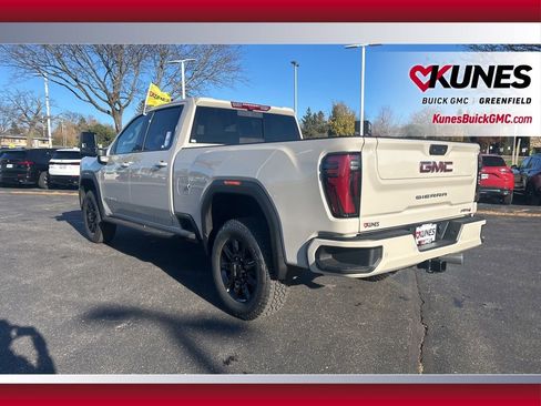 New 2026 GMC Sierra 2500 AT4 w/ AT4 Premium Plus Package image 8