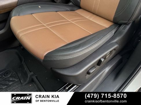 Used 2025 Chevrolet Silverado 1500 High Country w/ Technology Package image 25