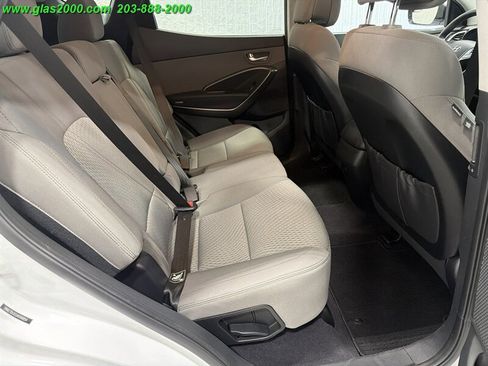 Used 2018 Hyundai Santa Fe Sport w/ Cargo Package AWD/4WD image 10