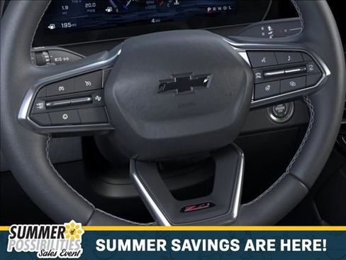 New 2026 Chevrolet Traverse Z71 w/ Driver Confidence Package AWD/4WD image 19