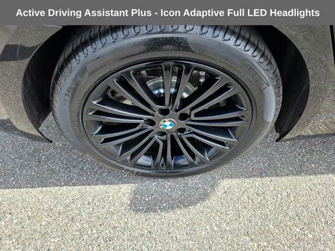 Used 2017 BMW 540i xDrive image 14