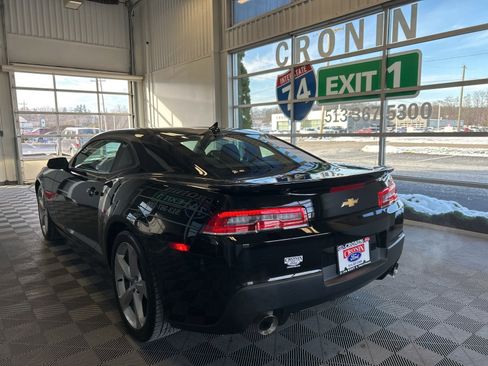 Used 2015 Chevrolet Camaro LT w/ RS Package image 4