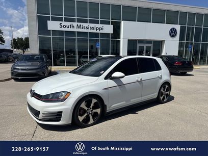 Used 2016 Volkswagen GTI Autobahn