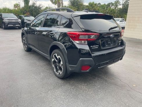Used 2021 Subaru Crosstrek 2.5i Limited w/ Moonroof Package 2 AWD/4WD image 3