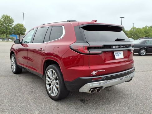 Used 2024 GMC Acadia Denali w/ Super Cruise Package FWD image 23