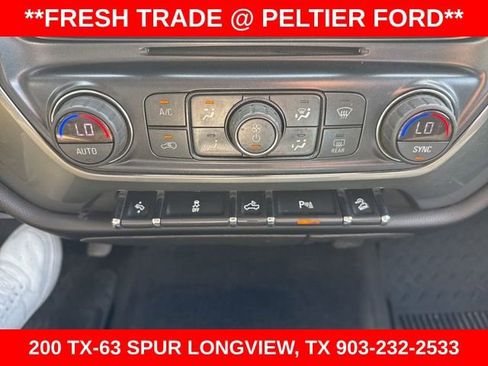 Used 2018 Chevrolet Silverado 1500 LT w/ Texas Edition image 21