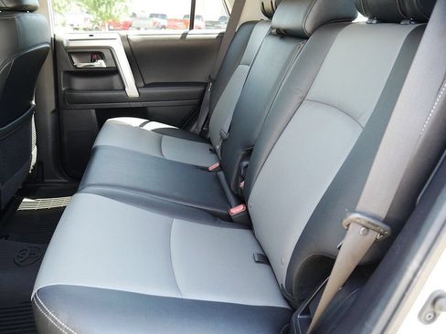 Used 2020 Toyota 4Runner SR5 Premium w/ Moonroof Package AWD/4WD image 16