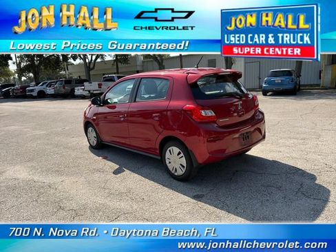 Used 2020 Mitsubishi Mirage ES FWD image 6