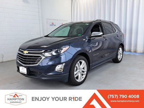 Used 2019 Chevrolet Equinox Premier FWD image 1