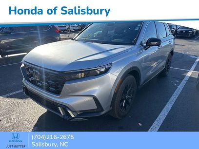 Certified 2025 Honda CR-V Sport-L