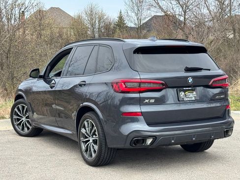 Certified 2022 BMW X5 xDrive40i w/ M Sport Package image 4