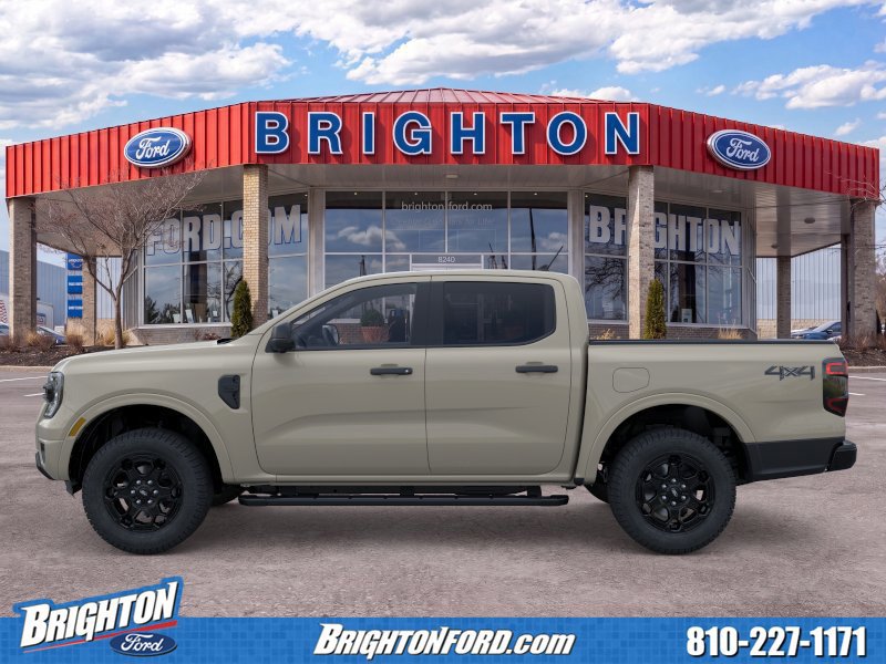 New 2026 Ford Ranger XLT w/ Equipment Group 301A High AWD/4WD image 2