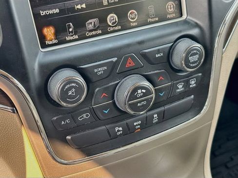 Used 2015 Jeep Grand Cherokee Limited AWD/4WD image 16