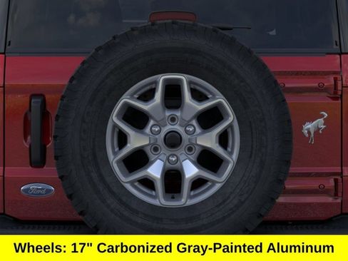 New 2025 Ford Bronco Badlands AWD/4WD image 24