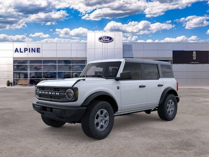 New 2026 Ford Bronco Big Bend AWD/4WD image 1