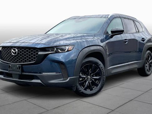 Used 2025 MAZDA CX-50 AWD 2.5 S w/ Weather Package image 1