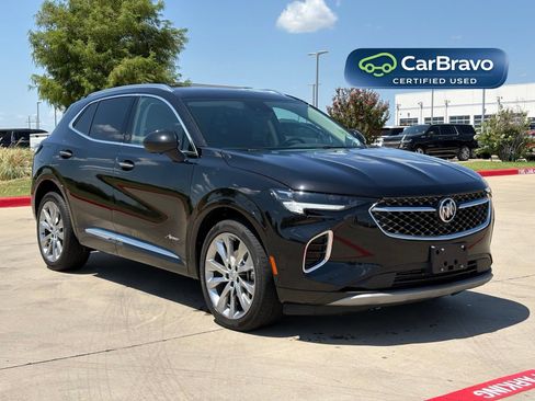 Used 2023 Buick Envision Avenir FWD image 1