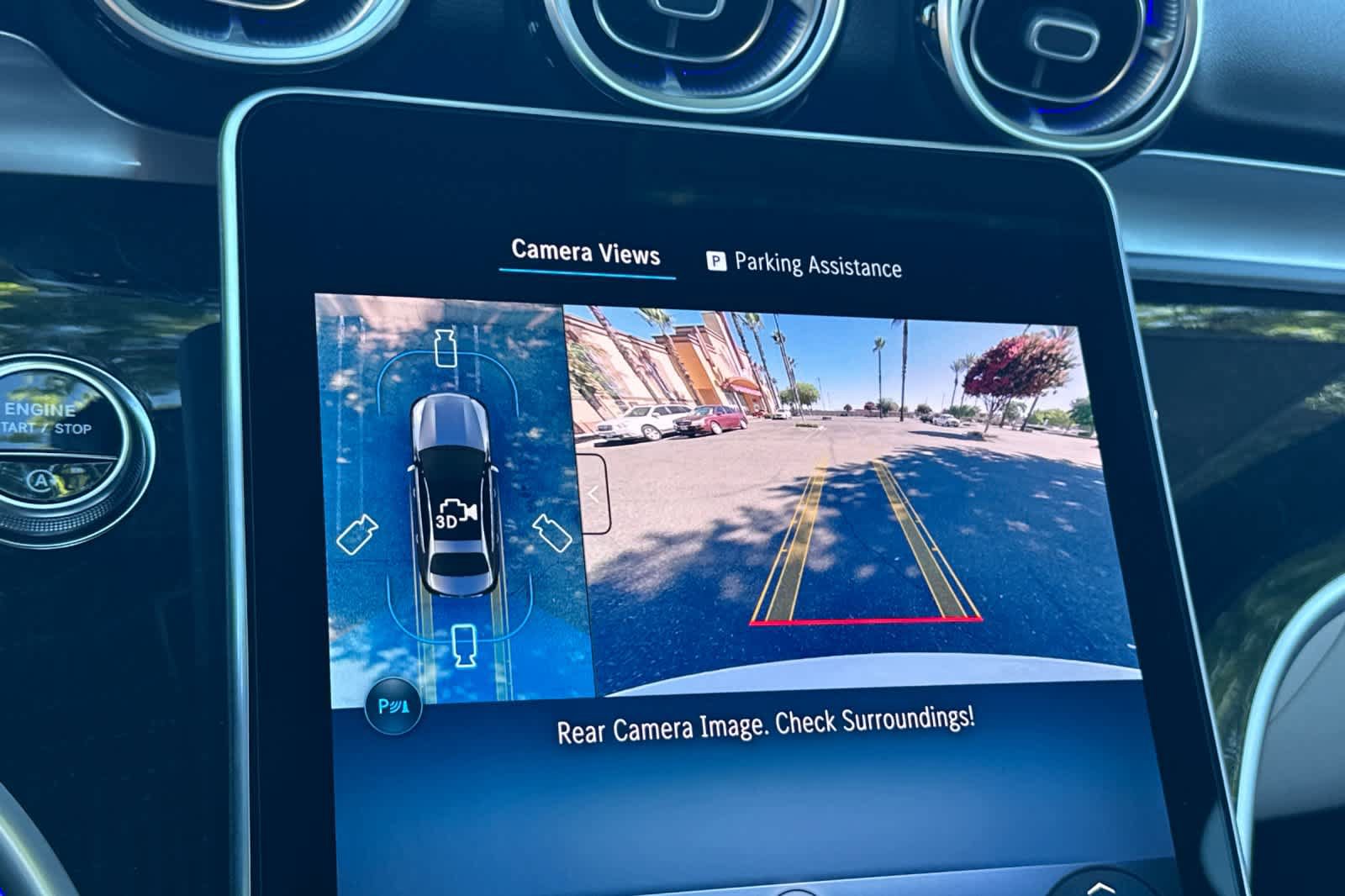 New 2026 Mercedes-Benz C 300 Sedan image 18