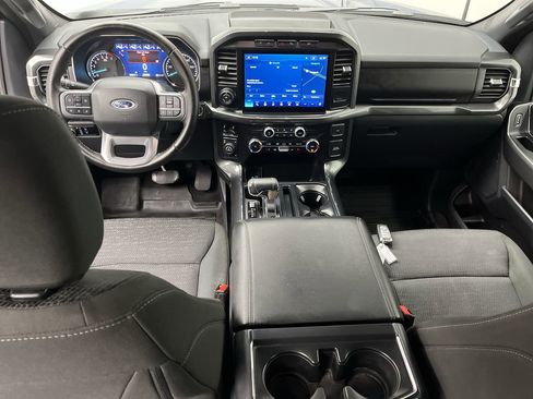 Used 2023 Ford F150 XLT w/ Equipment Group 302A High image 4