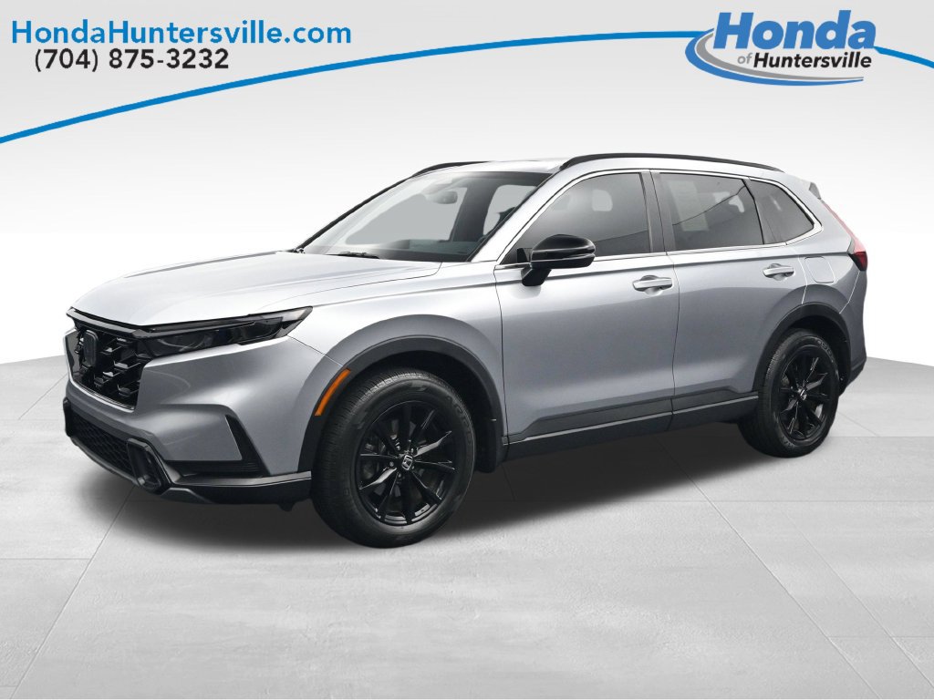 Used 2024 Honda CR-V Sport image 3