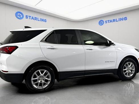 Certified 2024 Chevrolet Equinox LT image 11