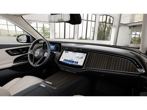 New 2026 Mercedes-Benz E 350 4MATIC Sedan image 6