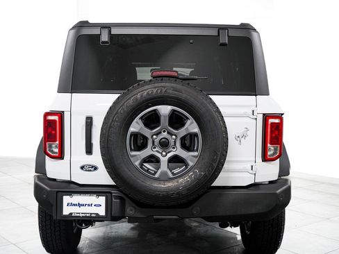 New 2026 Ford Bronco Big Bend AWD/4WD image 7