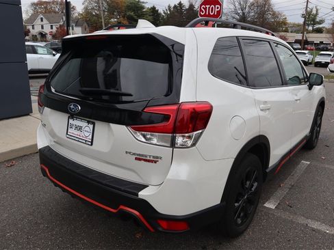 Used 2023 Subaru Forester Sport image 6