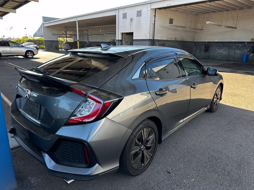 Used 2018 Honda Civic EX-L image 17